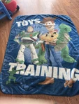 Story Northwest Fleece Throw Blanket Training 60 X 70 Heavy. Fixed Price $28.00.