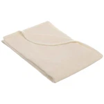 Tl Care 100% Cotton Thermal Waffle Swaddle Blanket Count (pack Of 1), Cream. Fixed Price $14.36.