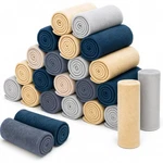 30 Pcs Fleece Blankets Bulk 50 X 60 Inch Soft Throw Warm Ligh.... Fixed Price $158.12.