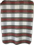 Pottery Barn Kids Baby Heritage Tartan Toddler Crib Plaid Blanket Throw 30X40. Fixed Price $24.95.