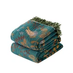 Lutbm Boho Throw Blanket For Couch 100% Cotton Soft 50" 60", Animal-bird-a. Fixed Price $48.91.