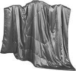 Pure Silk Throw Blanket, 100% Mulberry Inside And Outside, Soft For. Fixed Price $294.81.