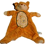 Douglas Baby Fox Security Blanket Plush Soft Toy (newborn And Up) 17" Tall 382. Fixed Price $19.99.