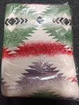 Performance By Springs Blanket Multicolor 72"X90" 100% Polyester Vintage. Fixed Price $18.00.