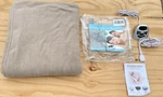 Biddeford Heated Plush Blanket Digital Controller Micro Electric Queen Size New. Fixed Price $119.99.