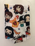 Jay Franco Chibi Harry Potter Twin Bed Blanket Super Soft Pre-owned. Fixed Price $22.49.