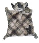 Demdaco Lift The Spirit Gray Plush Koala Bear Rattle Security Blanket Toy New. Fixed Price $29.99.