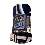 Northwest Nfl Micro Raschel Throw Blanket - Tennessee Titans 46IN. X 60. Fixed Price $25.99.