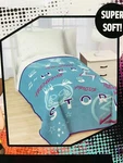 "marvel Secret Warriors Rising Twin Plush Bed Blanket. Fixed Price $19.99.