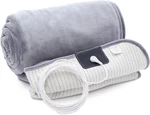 60'' X 80" Grounding Blanket For Improved Sleep, Pain Relief Energy Inflammation. Fixed Price $196.24.