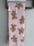 Cupcakes And Cashmere Gingerbread Throw Blanket Christmas Holiday For Kids New!. Fixed Price $55.00.