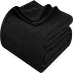 Superior 100 Cotton Thermal Blanket Soft And Breathable For All Seasons. Fixed Price $124.14.