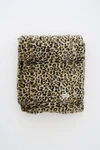 Cheetah Faux Fur Throw Blanket - Soft, Warm, Cozy For Couch, Bed, 50"X60". Fixed Price $55.30.