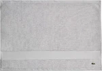 Lacoste Heritage 100% Supima Cotton Tub Mat, Microchip, 21" X 31" Highly Absor. Fixed Price $37.99.