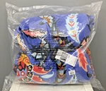 Vera Bradley - Mural Garden Soft Fleece Throw Blanket 50X80 Purple Floral Nwt. Fixed Price $29.99.