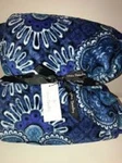 Vera Bradley Fleece Throw Blue Tapestry New W/tags. Fixed Price $38.00.