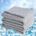 King Size Cooling Comforter Breathable Arc-chill Blanket Hot Sleepers. Fixed Price $62.99.