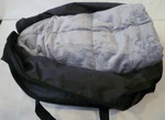 Luxome Weighted Integrated Minky Blanket 15 Lbs. Fixed Price $169.99.
