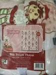 The World Of Strawberry Shortcake Silk Touch Throw Blanket 60X70. Fixed Price $35.00.