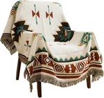 Hopstar Aztec Navajo Indian Blankets And Throws Boho Western Decor. Fixed Price $51.45.