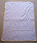 Good Kids By Life Is Infant Blanket One Pink Side Princess 32 X 40. Fixed Price $11.35.