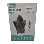 Heating Pad And Heated Wrap For Shoulder, Neck & Back, 26"X35" Ruqiji Open Box. Fixed Price $13.59.