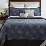 Charisma Amelia Roses Floral 6P Queen Duvet Cover Set $1335 Blue. Fixed Price $249.95.