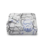 The Big One Disney Star Wars Plush Throw 5 X6 Blanket New Soft. Fixed Price $16.99.