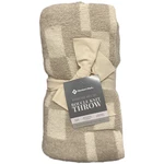 Member's Mark Oversized Super Soft Boucle Knit Throw, 60"X70" (stone Tile). Fixed Price $26.99.