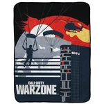 Call Duty Kids Throw, 46 X 60, Microfiber, Black, Blizzard. Fixed Price $24.99.