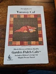Garden Patch Cats Story Quilts Helene Knott Block 11 Pattern Yammy Kat. Fixed Price $8.00.