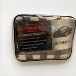 Stalwart Electric Car Blanket- Heated 12V Polar Fleece Travel Throw 59 X 43 Inch. Fixed Price $23.99.
