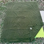 Vtg 1966 Us Military Wool Blanket Olive Green OG-118 Vietnam Era DSA-100 Tag. Fixed Price $55.99.