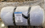 Bliss Bedding Sherpa Throw Gray 50" X 60" Brand New. Fixed Price $17.70.