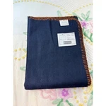 Survivor Series Navy Blue Wool Blend Blanket 64X84 Hunting Camping BI66846BL. Fixed Price $99.28.