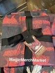 Disney Parks Star Wars Black Spire Outpost Falcon Throw Plaid Blanket 50X60 New. Fixed Price $84.95.
