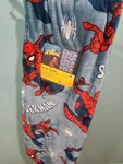 Marvel Spider-man Plush Throw 50IN X 70IN 100% Polyester Jay Franco Nwt. Fixed Price $34.99.