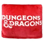 Bioworld Dungeons & Dragons Pocket Throw Blanket New In Bag Plush. Fixed Price $29.00.