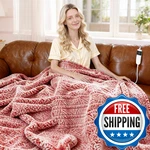 Pengzhu Technology Heated Blanket Twin Electric 62X84 Heating. Fixed Price $91.36.