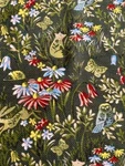 Casual Living Meadow Reversible Luxe Plush Throw 50IN 70IN Dk Green Very Soft. Fixed Price $45.00.