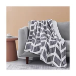 Ventimi Electric Heated Throw, 50" X 60" Blanket... Fast Usa Ship. Fixed Price $39.68.