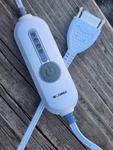 Woomer Electric Blanket Controller WET-5060/DDT-BB 100W 3 Prong Replacement. Fixed Price $12.87.