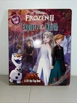 Frozen Ii Explore North Disney Lifttheflap Picture Book Colorful Used. Fixed Price $29.99.