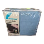 Fieldcrest Automatic Heat Blanket Twin Size 1980S Blue Original Nos New Vtg. Fixed Price $69.99.