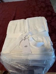 Ugg Duffield Large Spa Throw (74" X 94"). Fixed Price $90.00.