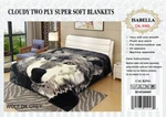 2 Ply Super Soft Thick Warm Mink Blanket - 11 Pounds Plush Oversized King. Fixed Price $79.99.