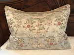 Fab! Belle Chambre Chinoise Natural Aubusson Tapestry One Std Pillow Sham Usa. Fixed Price $89.99.