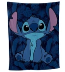 Custom Cute Stitch & Lilo Cartoon Fleece Blanket Summer Gifts Chirstmas. Fixed Price $29.88.