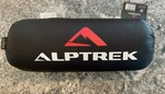 Alptrek 70"X60" Outdoor Nylon Washable Packable Camping Adventure Blanket (dd). Fixed Price $30.00.