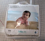 Gently Used Bowron Lambskin Shorn Wool Baby Comforter Luxury Throws Blanket Mat. Fixed Price $64.99.